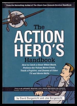 Seller image for THE ACTION HERO'S HANDBOOK for sale by W. Fraser Sandercombe