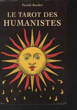 Seller image for Le tarot des humanistes for sale by librairie philippe arnaiz