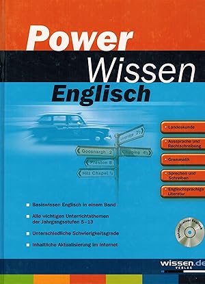 Power Wissen Englisch