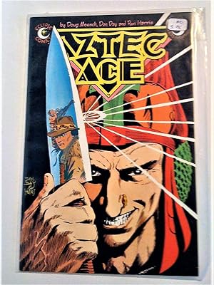 Aztec Ace Vol 1 No 10 (February 1984)