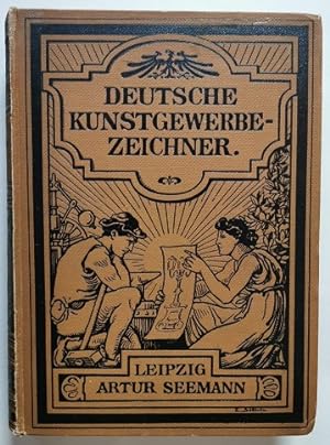 Deutsche Kunstgewerbe-Zeichner.