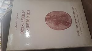 Seller image for Homenaje potico a San Juan de la Cruz for sale by Domiduca Libreros