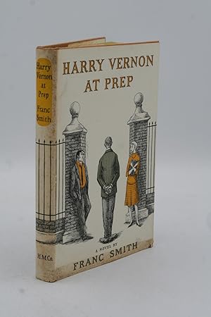 Imagen del vendedor de Harry Vernon At Prep. a la venta por ATGBooks