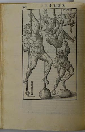 De arte gymnastica libri sex