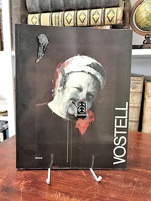 Imagen del vendedor de Vostell (Wolf Vostell). Ausstellungskatalog. a la venta por Antiquariat Seibold