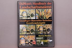 LANDSCHAFTSMALEREI. Grundlagen, Materialien, Techniken, Gestaltungsbeispiele