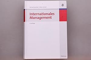 Immagine del venditore per INTERNATIONALES MANAGEMENT. Mit 100 Textboxen venduto da INFINIBU KG