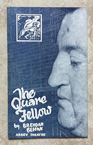 The Quare Fellow ( Theatre Programme)