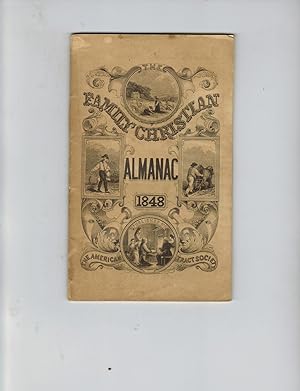 THE FAMILY CHRISTIAN ALMANAC 1848