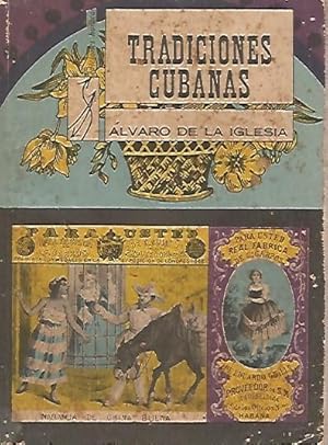 Seller image for Tradiciones cubanas for sale by Black Rock Books