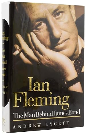 Bild des Verkufers fr Ian Fleming. The Man Behind James Bond zum Verkauf von Adrian Harrington Ltd, PBFA, ABA, ILAB