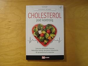 Seller image for Cholesterol pod kontrola for sale by Polish Bookstore in Ottawa