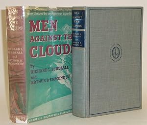 Seller image for Men Against the Clouds: The Conquest of Minya Konka for sale by Azarat Books