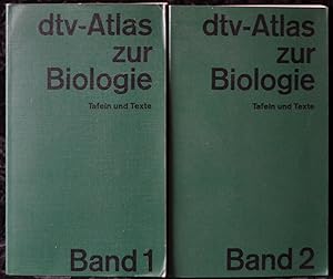 dtv-Atlas zur Biologie, 2 Bd.