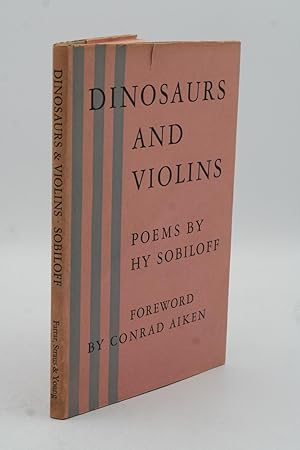 Seller image for Dinosaurs and Violins. for sale by ATGBooks