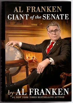 Al Franken: Giant of the Senate