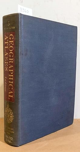 Seller image for A List of Geographical Atlases in the Library of Congress (Vol. 5 ONLY) for sale by Carydale Books