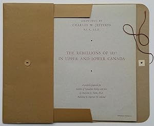 Seller image for The Rebellions of 1837 in Upper and Lower Canada for sale by Summerhill Books