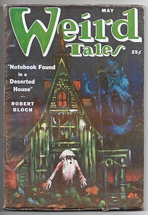 Weird Tales: May 1951