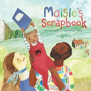 Seller image for Maisie's Scrapbook (Paperback) for sale by Grand Eagle Retail