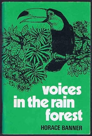 Seller image for Voices in the Rain Forest for sale by Lazy Letters Books