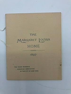 The Margaret Louisa Home of the Young Women's Christian Association of the City of New York 14 an...