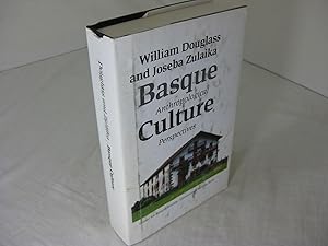 Seller image for BASQUE CULTURE: Anthropological Perspectives.; Basque Textbook Series for sale by Frey Fine Books