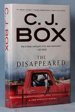 Seller image for The Disappeared (Signed) for sale by McInBooks, IOBA