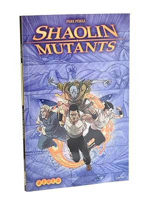 Seller image for SHAOLIN MUTANTS for sale by Librera Monogatari