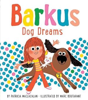Imagen del vendedor de Barkus Dog Dreams (Paperback) a la venta por Grand Eagle Retail