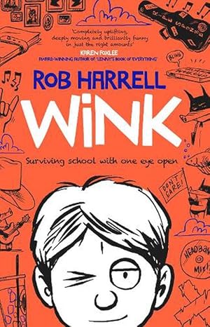 Seller image for Wink (Paperback) for sale by Grand Eagle Retail