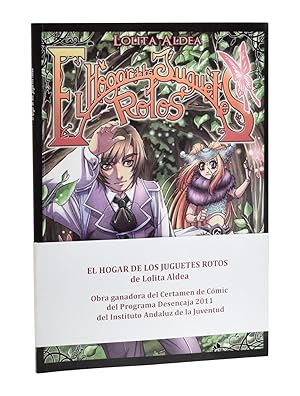 Imagen del vendedor de EL HOGAR DE LOS JUGUETES ROTOS a la venta por Librera Monogatari