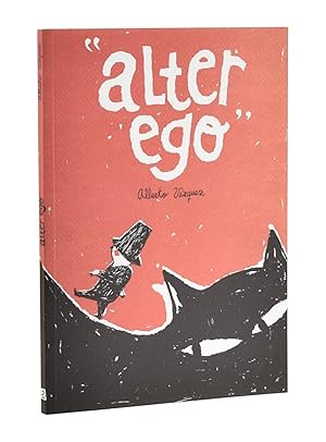 Imagen del vendedor de ALTER EGO a la venta por Librera Monogatari