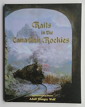 Rails in the Canadian Rockies