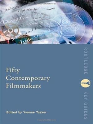 Seller image for Fifty Contemporary Filmmakers (Routledge Key Guides) for sale by WeBuyBooks