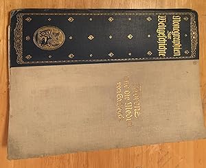 Florenz und die Medici. Mit 183 Abbildungen. (Monographien zur Weltgeschischte I) Liebhaber-Ausga...