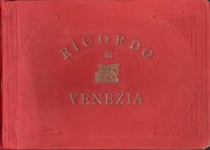 Ricardo Di Venezia Vintage color scenes of Venice