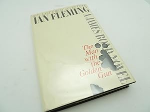 Bild des Verkufers fr The Man With th Golden Gun zum Verkauf von 11th Street Collectibles