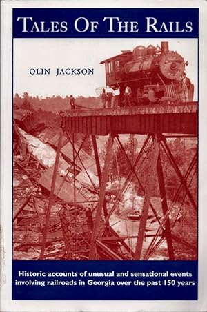 Seller image for Tails of The Rails in Georgia for sale by Americana Books, ABAA