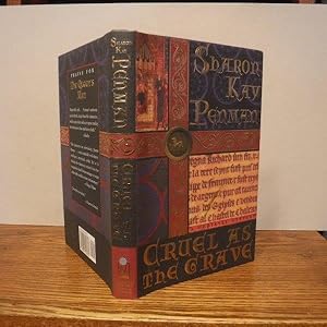 Cruel As the Grave: A Medieval Mystery