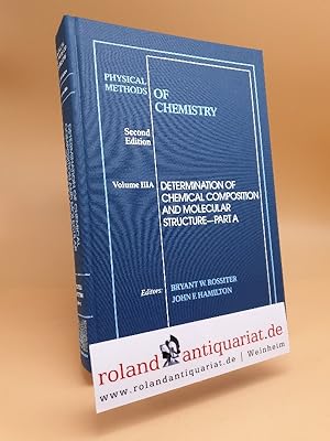 Seller image for Chemistry 2e V3A (PHYSICAL METHODS OF CHEMISTRY 2ND EDITION) for sale by Roland Antiquariat UG haftungsbeschrnkt