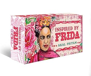 Image du vendeur pour Inspired by Frida (Cards) mis en vente par Grand Eagle Retail