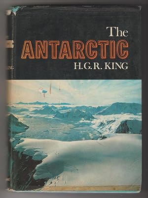 Imagen del vendedor de The Antarctic a la venta por Plane Tree Books