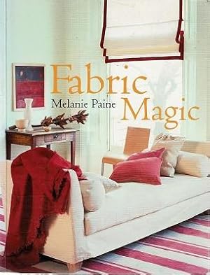 Seller image for Fabric Magic for sale by Marlowes Books and Music