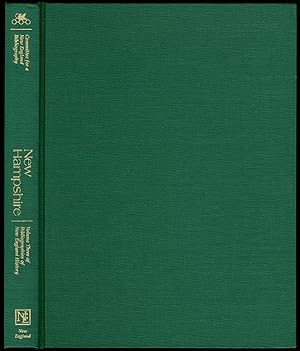 Bild des Verkufers fr New Hampshire: A Bibliography of Its History zum Verkauf von Between the Covers-Rare Books, Inc. ABAA