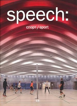 Seller image for speech 15: sport. for sale by Fundus-Online GbR Borkert Schwarz Zerfa