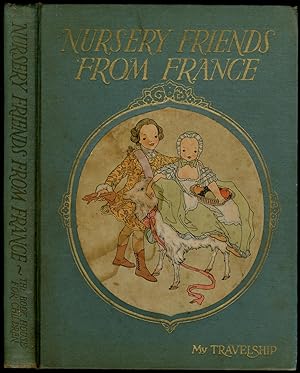 Seller image for Nursery Friends From France for sale by Between the Covers-Rare Books, Inc. ABAA