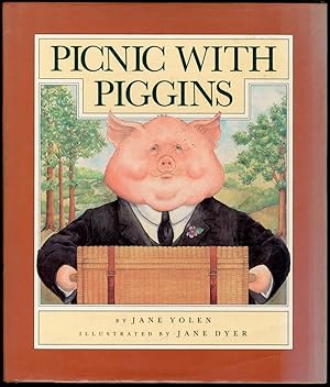 Seller image for Picnic with Piggins for sale by Between the Covers-Rare Books, Inc. ABAA