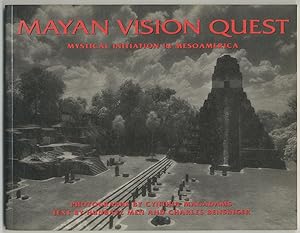 Seller image for Mayan Vision Quest: Mystical Initiation in Mesoamerica for sale by Between the Covers-Rare Books, Inc. ABAA
