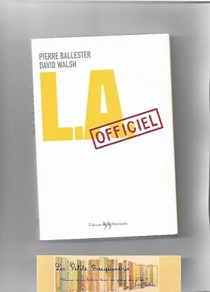 Seller image for L.A. Officiel for sale by La Petite Bouquinerie